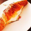 ＊chucky＊'s cooksnap of when they made キットカットwithチーズディップ.
