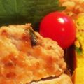 食いしんboys's cooksnap of when they made ふんわり鶏つくね.
