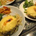 ジョングレ's cooksnap of when they made タルタルとチーズ☆ハンバーグ.
