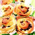 まきりん3932's cooksnap of when they made ◎あずきの甘納豆で豆パンを作ろう◎.