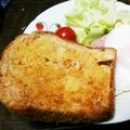 りょうびん's cooksnap of when they made *HB* すりごまとピーナッツのパン.