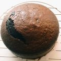 chikaco3's cooksnap of when they made 簡単＊ガトーショコラ.