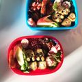 ゆー3ママ's cooksnap of when they made 簡単♡ぐでたま　(ｷｬﾗ弁).