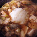 さと★めぐ's cooksnap of when they made 冷蔵庫の野菜で☆簡単！鱈の唐揚げみぞれ鍋.