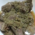 たんかちかこ's cooksnap of when they made 鶏レバーのしょうが煮.