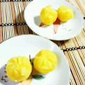 SP♪'s cooksnap of when they made 市販の栗甘露煮で簡単栗きんとん.