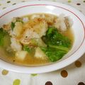 sumirenore's cooksnap of when they made 鶏もも肉☆とろ〜りおろし煮.