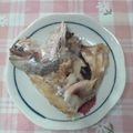 アタックひめちゃん's cooksnap of when they made 鯛のあら煮.