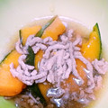 英紗☆'s cooksnap of when they made ◆時短＆簡単♡かぼちゃの鶏そぼろ餡かけ◆.