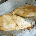 あいぱらりん's cooksnap of when they made クリスマスに、胸肉でできるローストチキン.