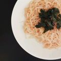 240YUTTA's cooksnap of when they made 糸こんの明太炒め.