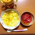 knkmsk's cooksnap of when they made 離乳食中期〜後期☆時短パングラタン.
