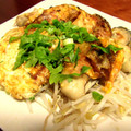 トクライ's cooksnap of when they made ホイ・トート（タイ風牡蠣のお好み焼き）.