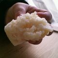 ellyblossom's cooksnap of when they made 卵不使用！HMのヨーグルト蒸しパン.