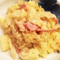 asapin1128's cooksnap of when they made 野菜のバター蒸し✿コンソメマヨ和え.
