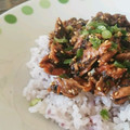 ゥニゃ's cooksnap of when they made 安価サンマの蒲焼き缶♪フレーク風アレンジ.