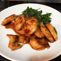 yumeko530's cooksnap of when they made 簡単☆ムネ肉の照り焼き.
