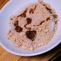 azusonomi's cooksnap of when they made レンジで簡単！あべかわもち.