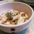 ☆sachi23☆'s cooksnap of when they made ◆簡単おつまみ！長芋の梅和え◆.