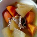 1すいか1's cooksnap of when they made ✿豚バラと大根のこってり♡生姜煮✿.