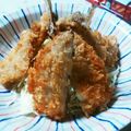 はるたんママ0727's cooksnap of when they made 簡単アジフライ.