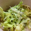 mantacarp's cooksnap of when they made キャベツのオイマヨサラダ☆.