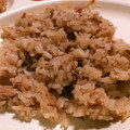 ちゃんこッコ's cooksnap of when they made 子供が大好き♡簡単ナメタケ炊き込みご飯.