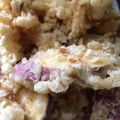kamuku's cooksnap of when they made 我が家の天婦羅衣☆衣が美味しい卵入り.