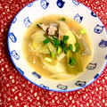 ふたごゆき's cooksnap of when they made 我が家の簡単 生姜いり豚汁.