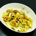 ＊なぁ＊'s cooksnap of when they made キャベツとちくわのバターソース炒め.