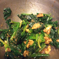 ぽん1208's cooksnap of when they made 簡単☆ほうれん草のクルミ味噌和え♪.