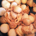 奈々1258's cooksnap of when they made 簡単♪里芋とお揚げさんの煮物.