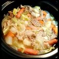 ayaly＊'s cooksnap of when they made 旨味はコレ！牛肉入りポトフ.