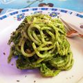 NaNaHannah's cooksnap of when they made ジェノベーゼ.
