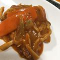 〜遊馬子〜's cooksnap of when they made 簡単♪ふっくら!煮込みハンバーグ.