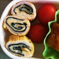 みいちゃんコック's cooksnap of when they made 海苔入りだしまき玉子.