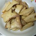 のりっち１０'s cooksnap of when they made 超ぉ～簡単♪エリンギのバター醤油炒め❤.