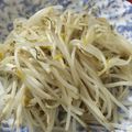 クックPCKCO5☆'s cooksnap of when they made 特売もやしを使ってナムル(^^).