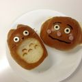 MicioMicia's cooksnap of when they made ロールパンで♪カレーパンマン♡キャラ弁.