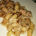 かつみmama's cooksnap of when they made 鶏皮の下ごしらえ.