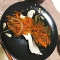 masuo33's cooksnap of when they made 塩鱈の　野菜たっぷりあんかけ.