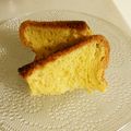 あきこと銀's cooksnap of when they made HMで簡単シフォンケーキ♡.