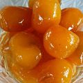 yacolele's cooksnap of when they made きんかん漬け.