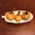 マーカチーナ's cooksnap of when they made 絶品！くわいの素揚げ.