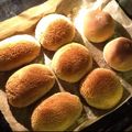 えるみちゃん's cooksnap of when they made 手捏ねでふわっカリッなカレーパン.