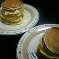 ranmao☆'s cooksnap of when they made 覚えやすい配合の☆しっとり☆パンケーキ.