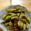 広野のタイタン's cooksnap of when they made 焼き枝豆.