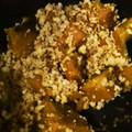 ぴゃるか's cooksnap of when they made 味噌を使った、鶏ひき肉とかぼちゃの煮物.