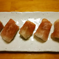 まご六's cooksnap of when they made 生ハムのお寿司.