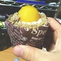 ゆかきちゃん's cooksnap of when they made 簡単！マロンクリーム♪クリスマスケーキに.